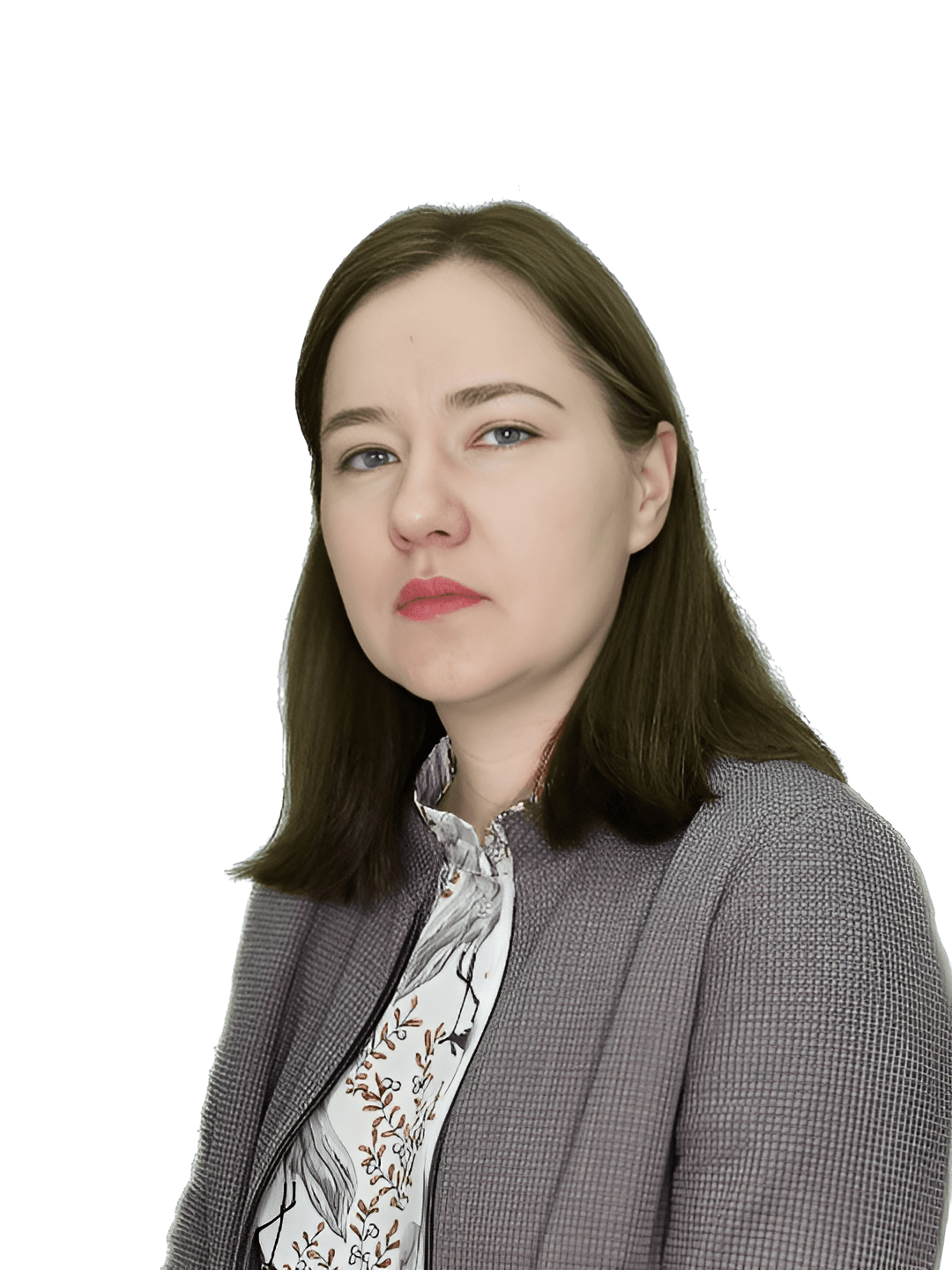 Россинская Виктория Викторовна.