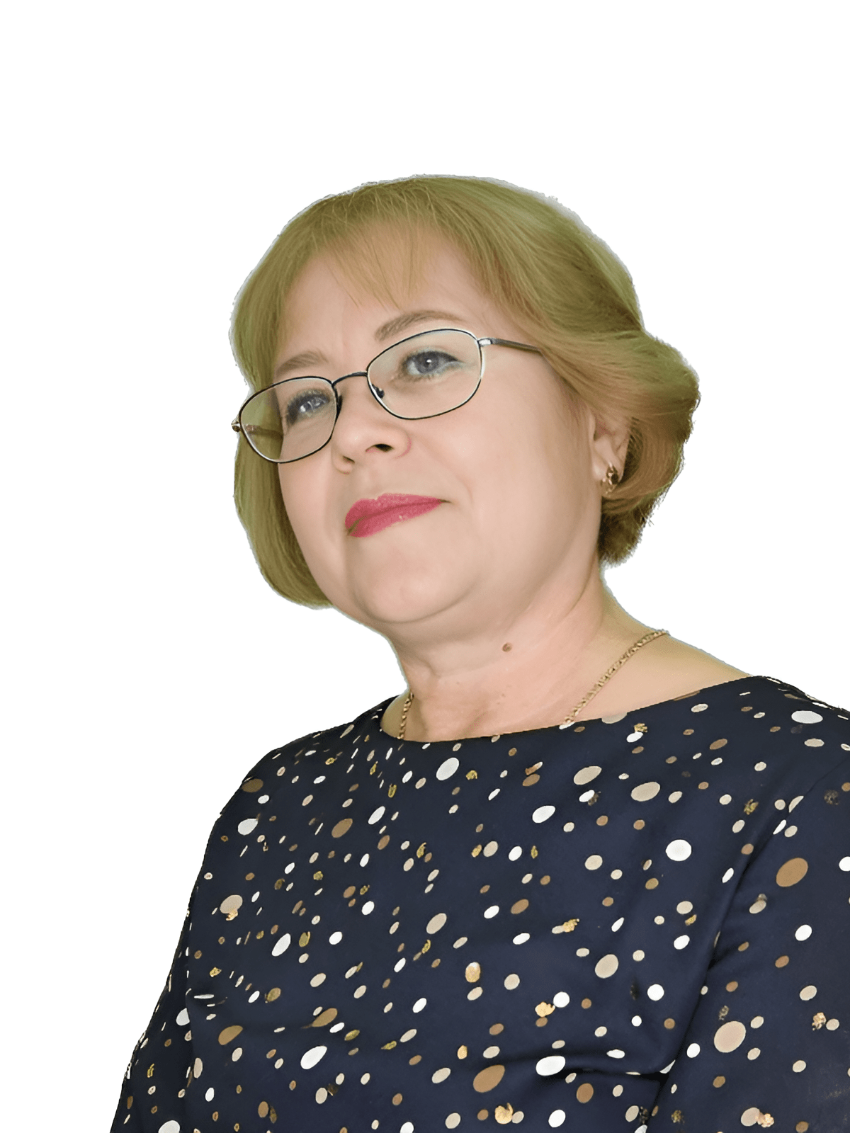 Шестакова Ольга Валерьевна.